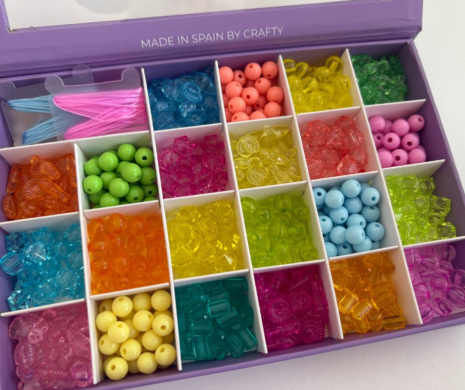 Kit Crea y Vende: Collares y Pulseras de Verano
